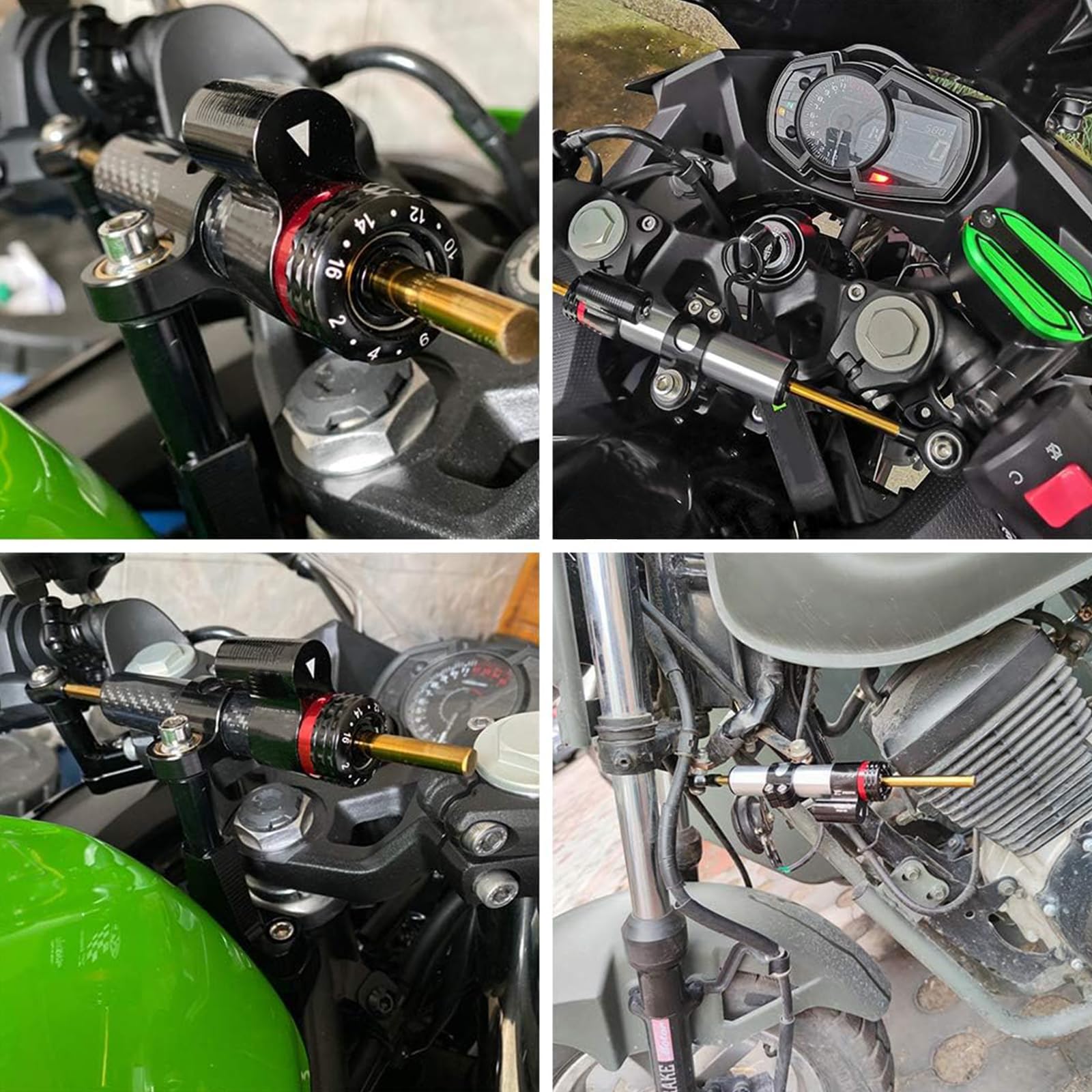 JFG RACING Universal CNC 13