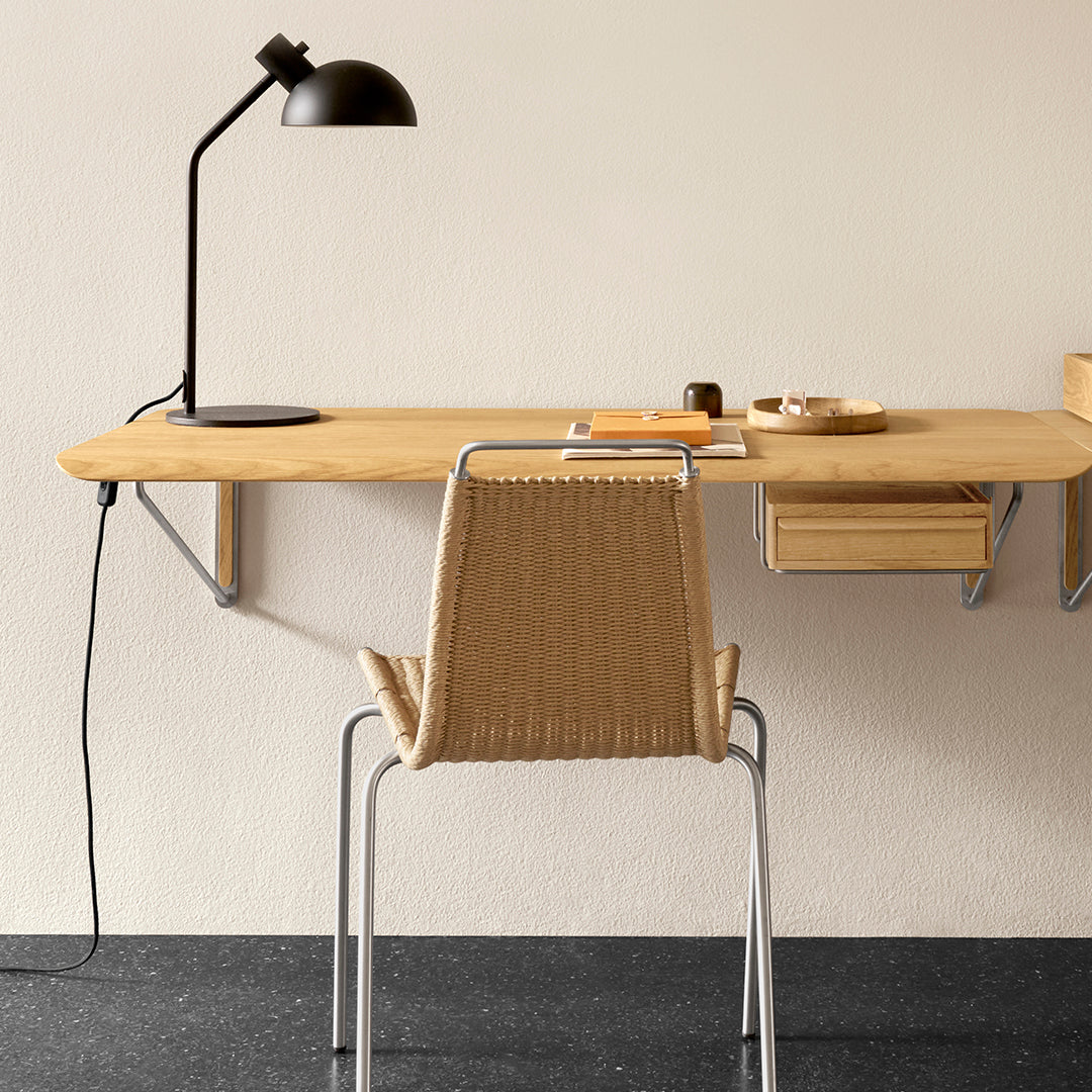 Wall Mounted Desk Drawer Organizer for AB019 - Perfect for Home Office, Study & Workspace Storage