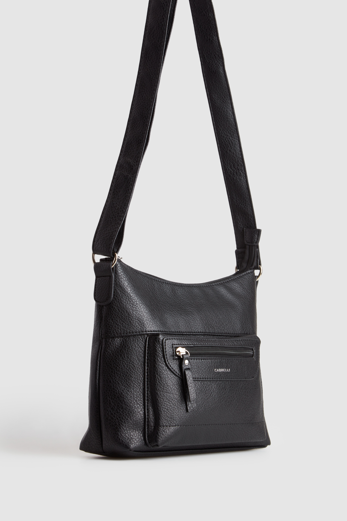 Stylish Zip Pocket Crossbody Bag for Women - Fashionable & Functional Shoulder Purse for Daily Use, Travel, and Shopping