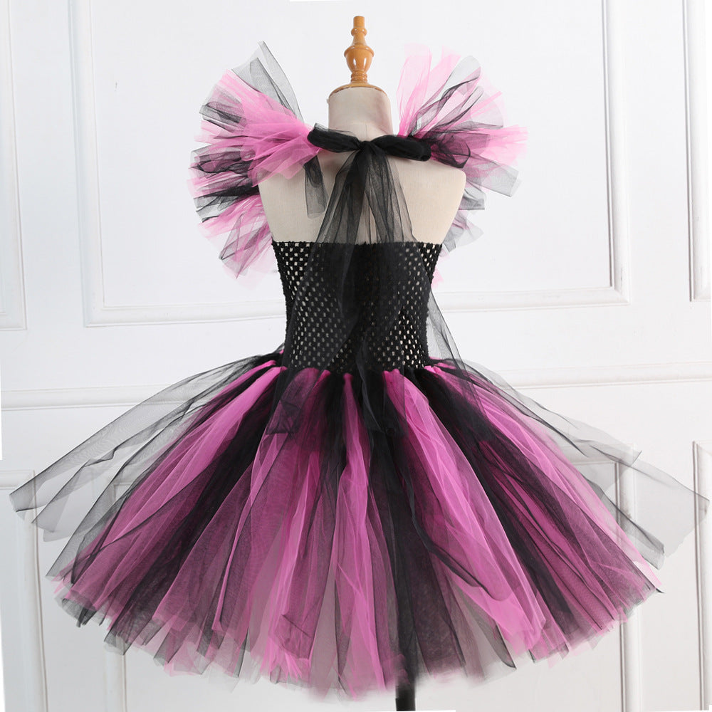 Baby Girls Halloween Princess Costume - Cute Cosplay Dress for Parties & Role Play | Perfect for Halloween, Dress-Up & Birthday Celebrations