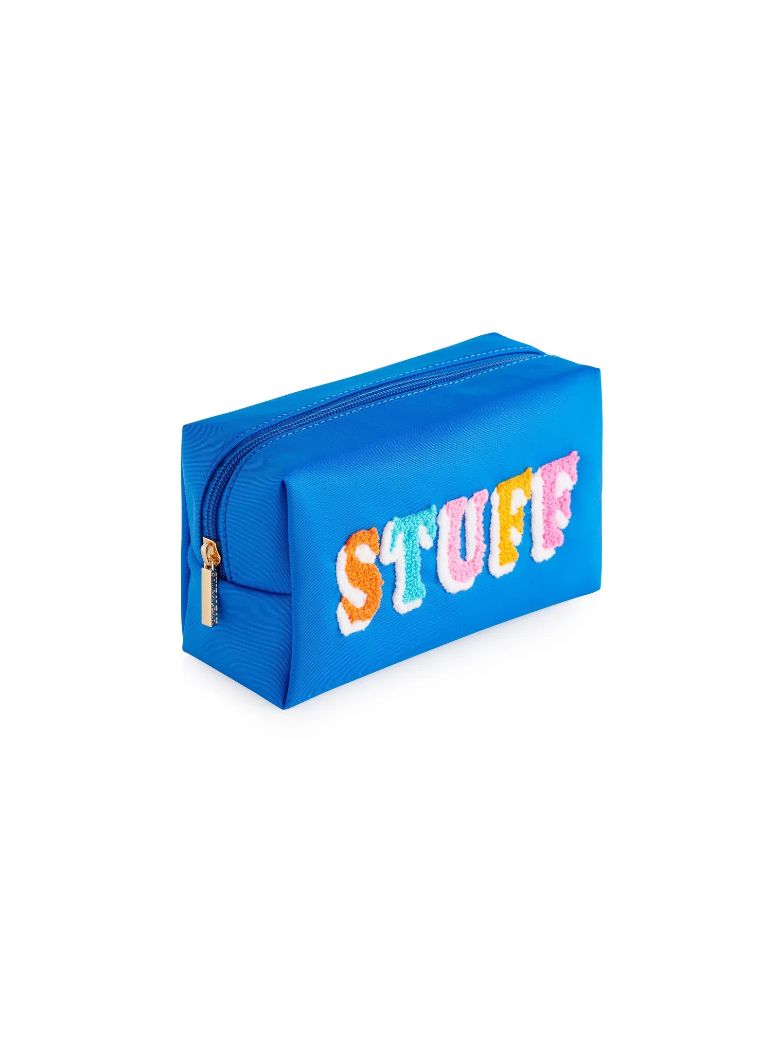 Waterproof Small Zip Pouch for Travel - Lightweight Organizer Bag for Cosmetics, Jewelry & Essentials - Perfect for Beach, Gym & Daily Use