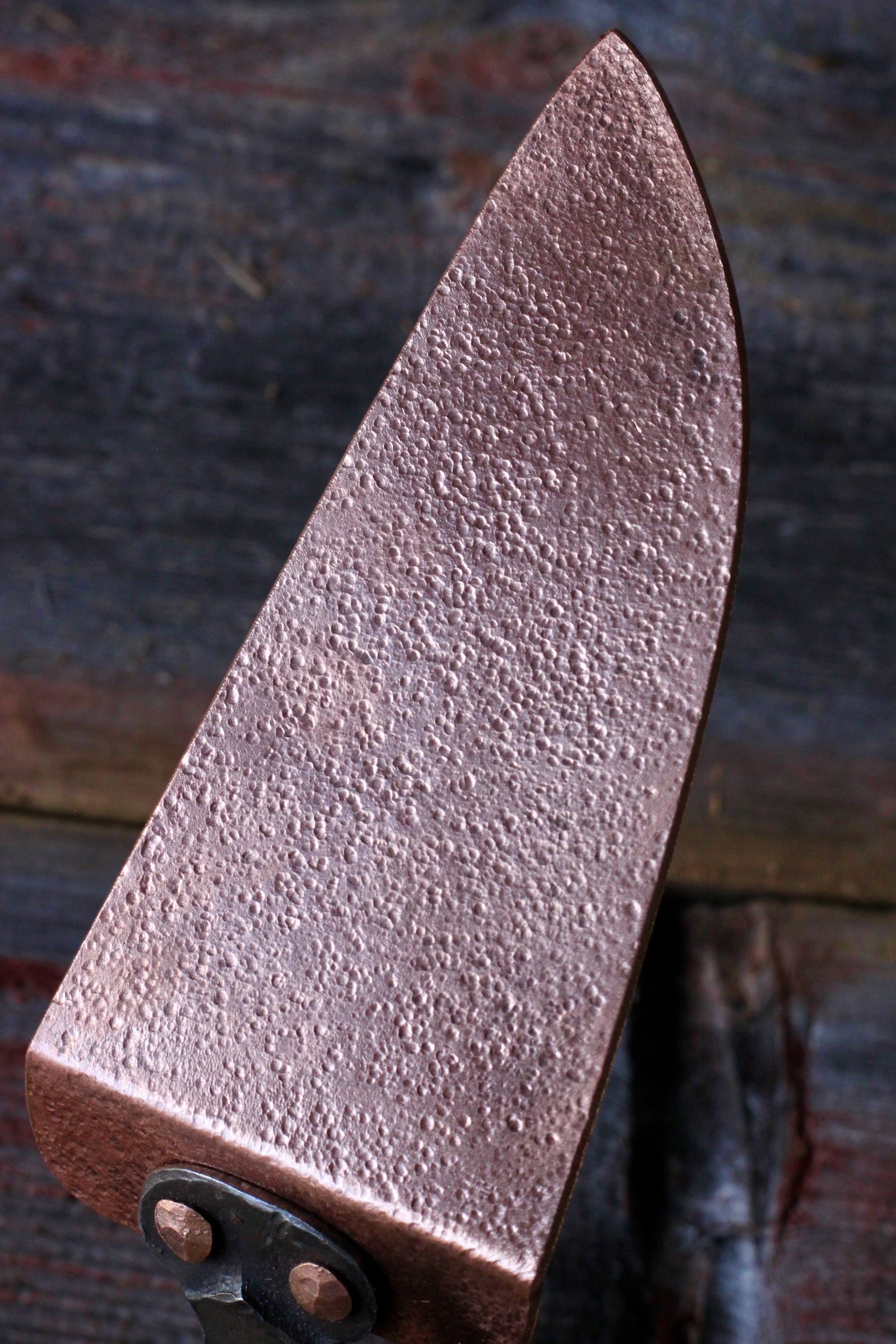 Premium Copper Pie and Cake Server Set - Elegant Dessert Serving Utensil for Parties, Weddings & Holiday Gatherings - Perfect for Apple Pie, Cheesecake & Pastries