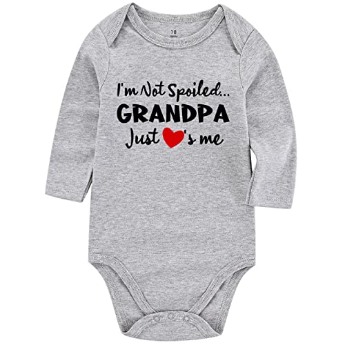 Grandpa Loves Me Graylong