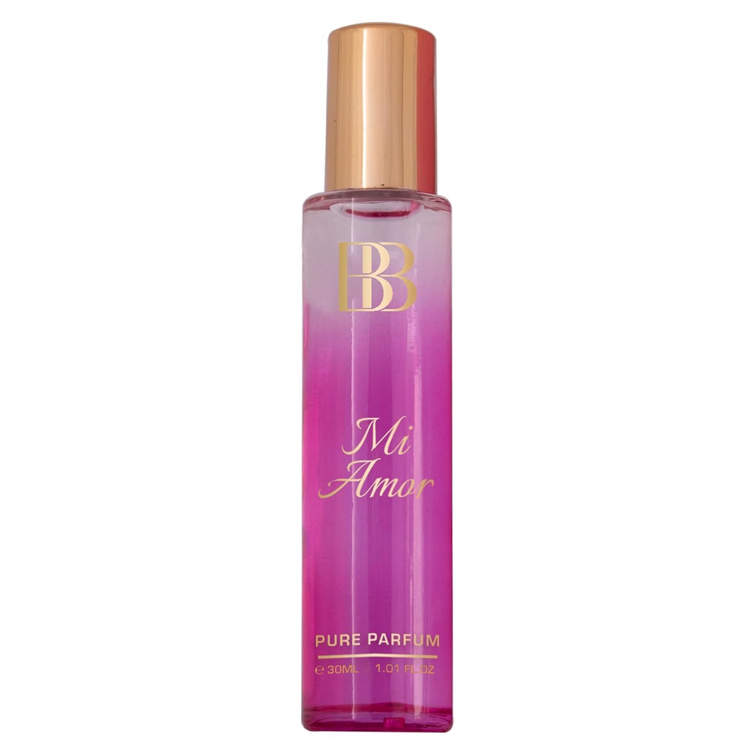 Mi Amor Women's Perfume - Long Lasting Floral Fragrance (12 Hours) 30ml Eau de Parfum - Romantic Date Night & Special Occasion Perfume for Her