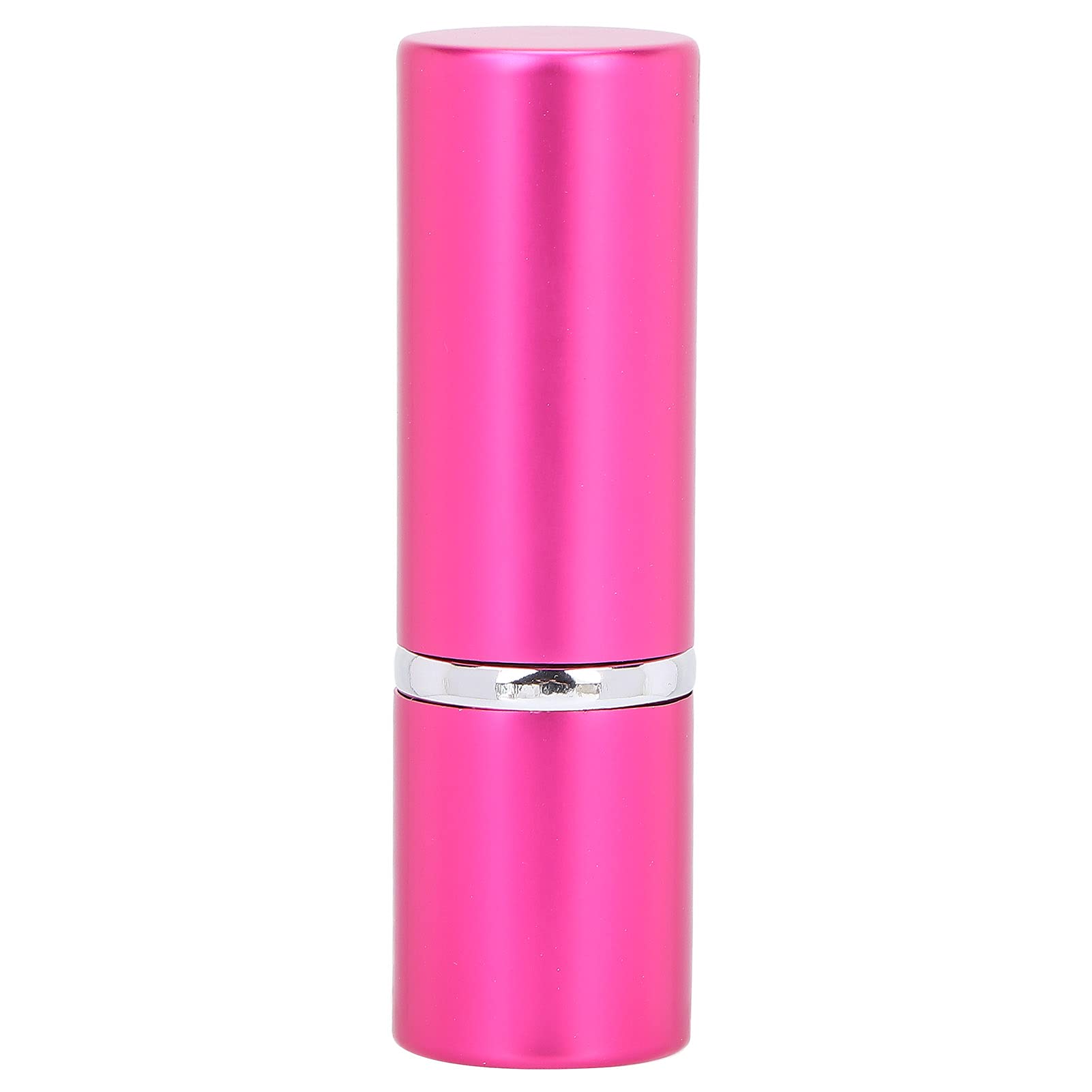 Volcanic Stone Mini Facial Roller for Oil Absorption - Rose Red Skin Care Tool for Face Massage & Makeup Removal | Perfect for Daily Skincare Routine & Spa Relaxation