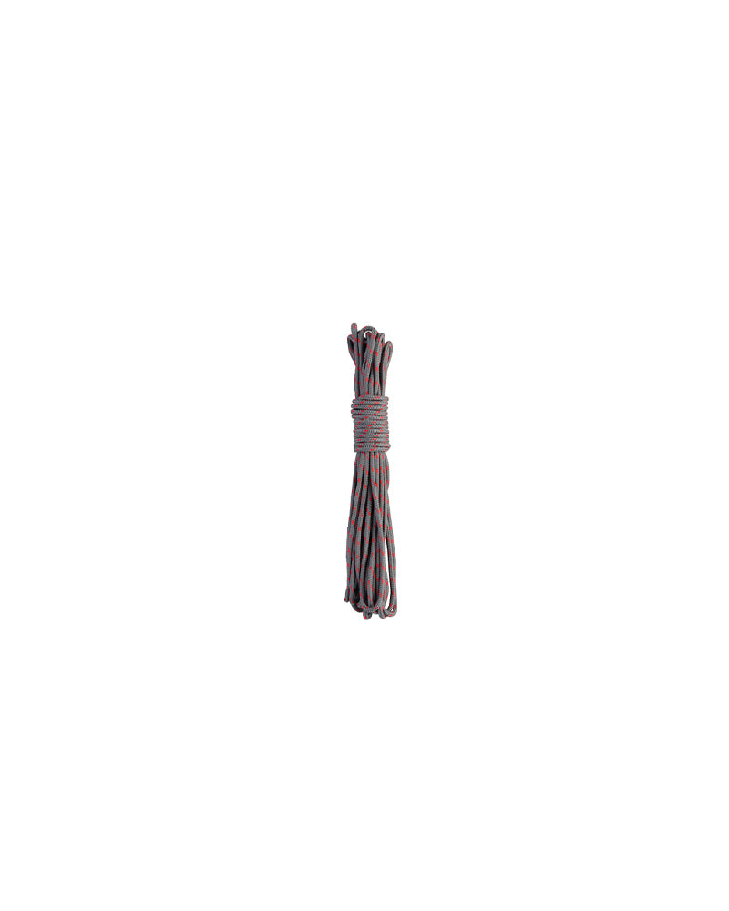 Durable Polypropylene Rope - Heavy Duty Grey Rope for Outdoor, Marine & DIY Projects | Waterproof & UV Resistant