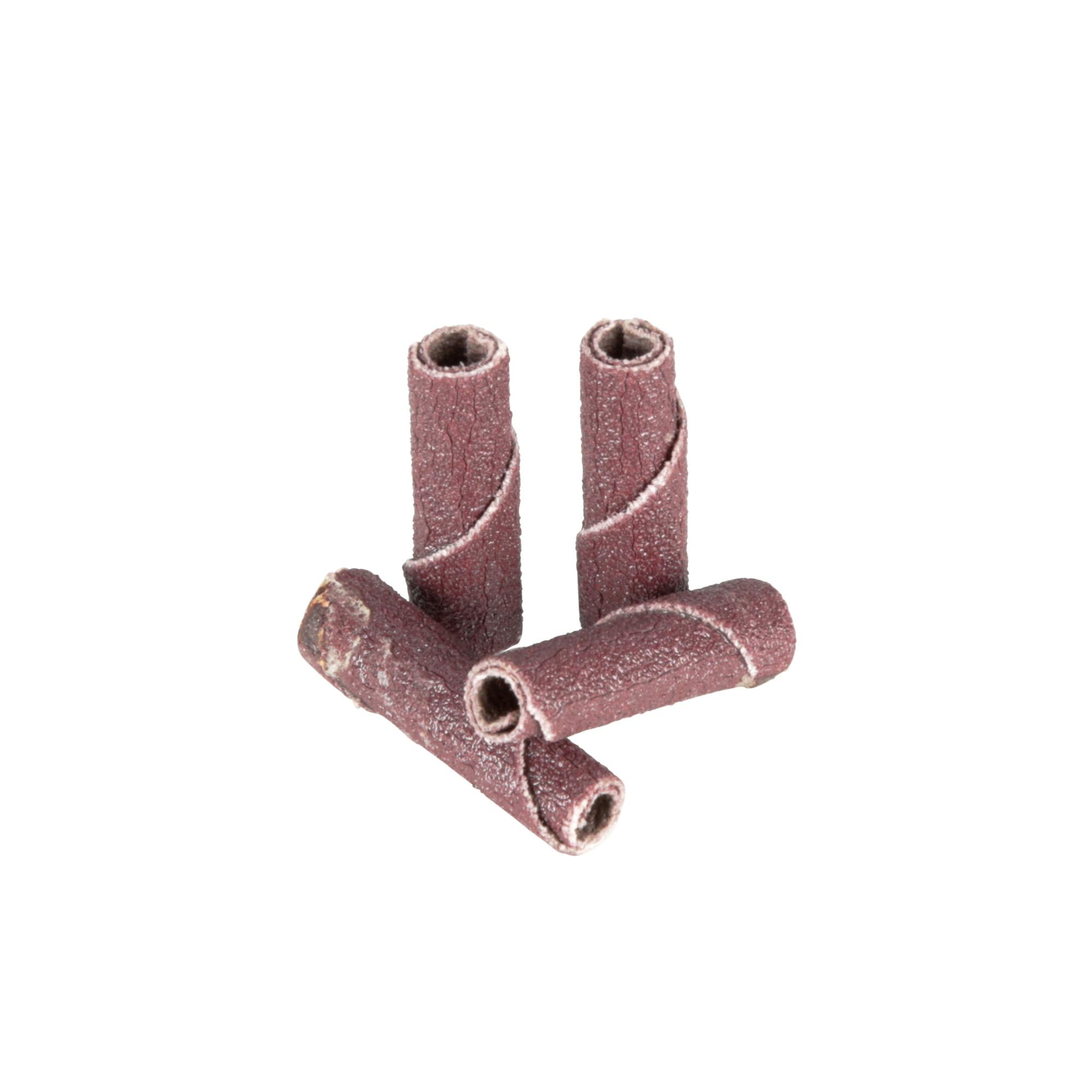 3M 341D Cartridge Roll Abrasive Sanding Belt, P120 Grit, 1/4