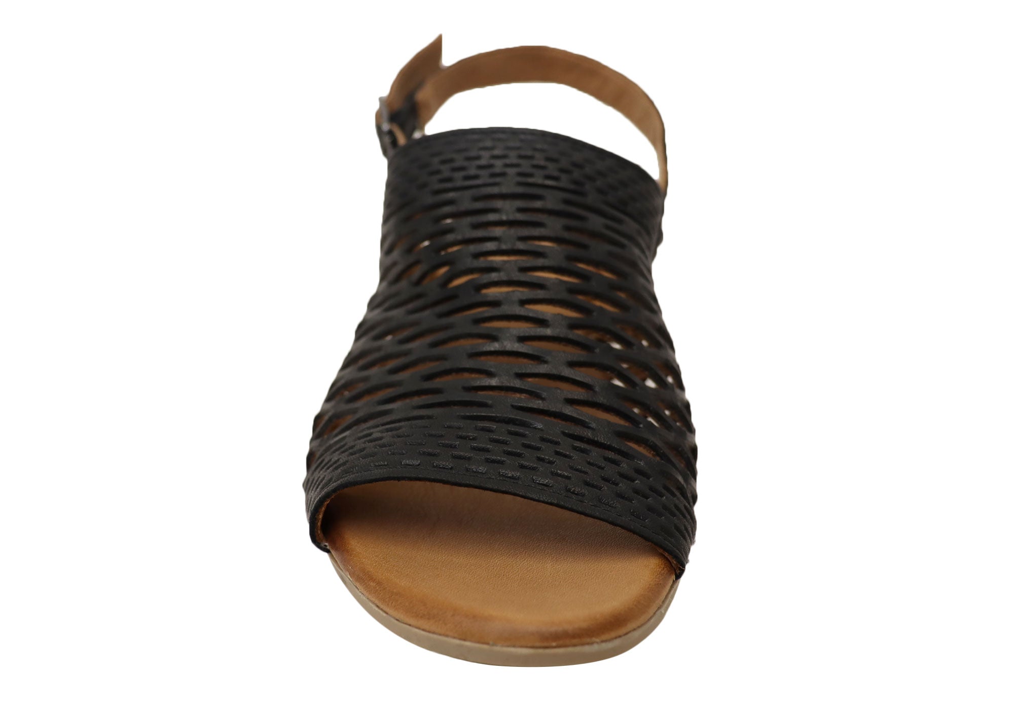 Orizonte Mimosa Women's Comfortable European Leather Sandals - Stylish & Supportive for Walking, Travel & Summer Outfits