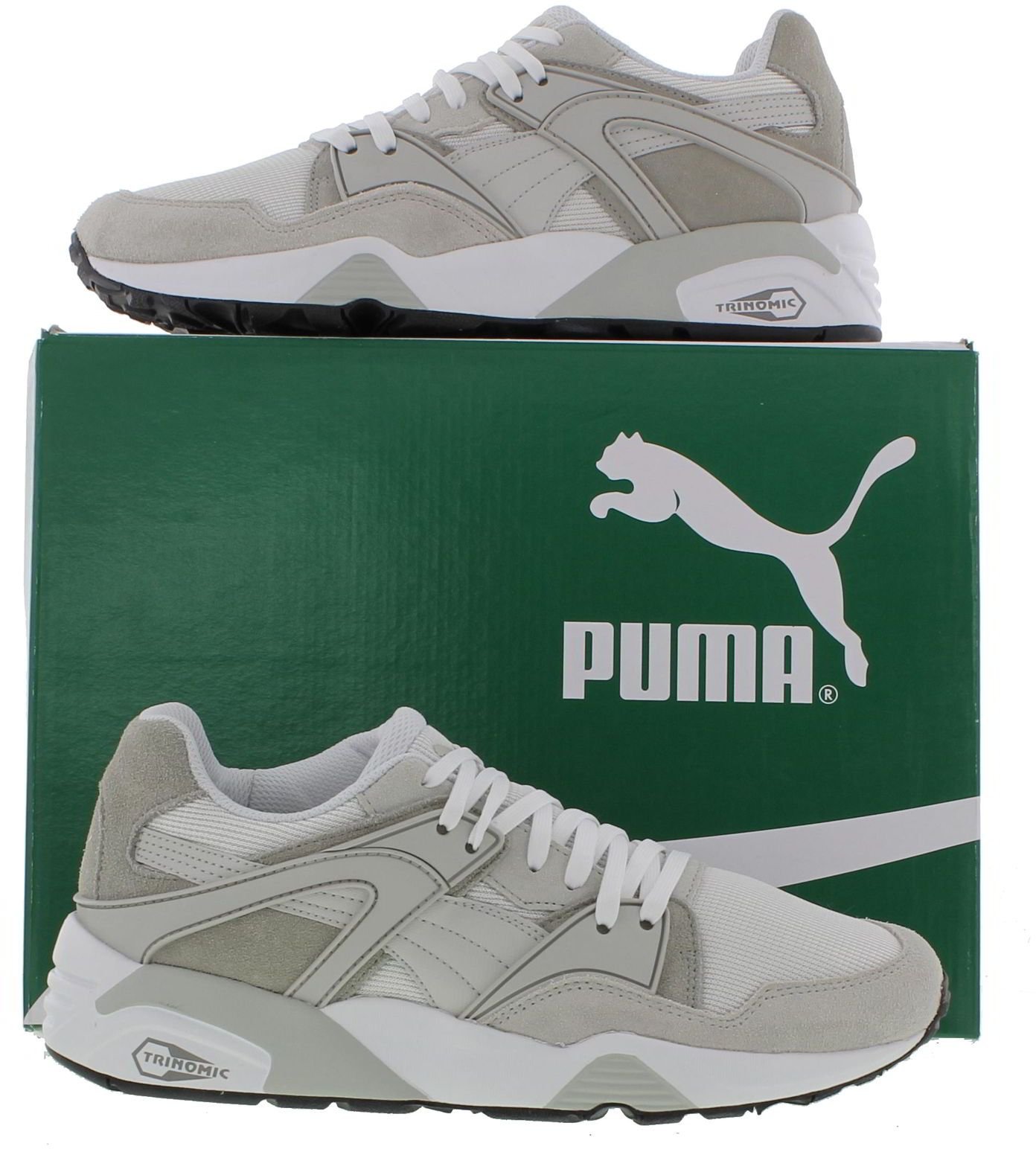 PUMA Men's Low-Top Sneakers - Lightweight Comfortable Running Shoes for Men | Casual Athletic Walking Shoes | Perfect for Gym, Workout & Everyday Wear