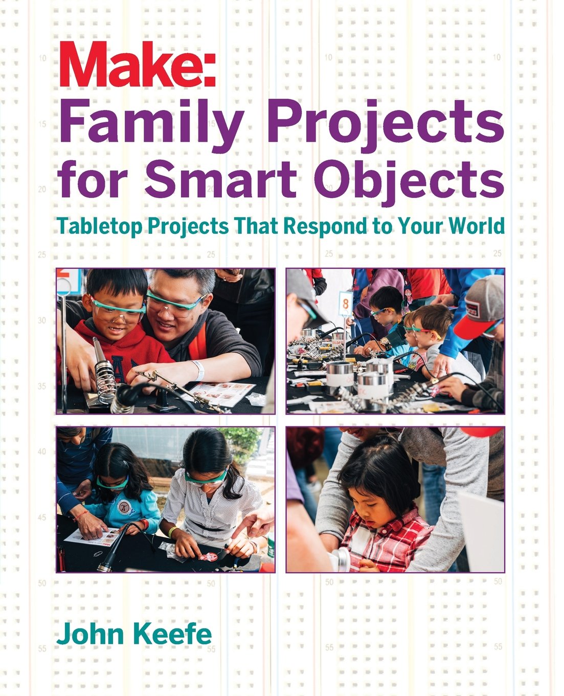 Smart Interactive Tabletop Projects for Family Activities - DIY Home Decor & STEM Learning for Kids & Adults