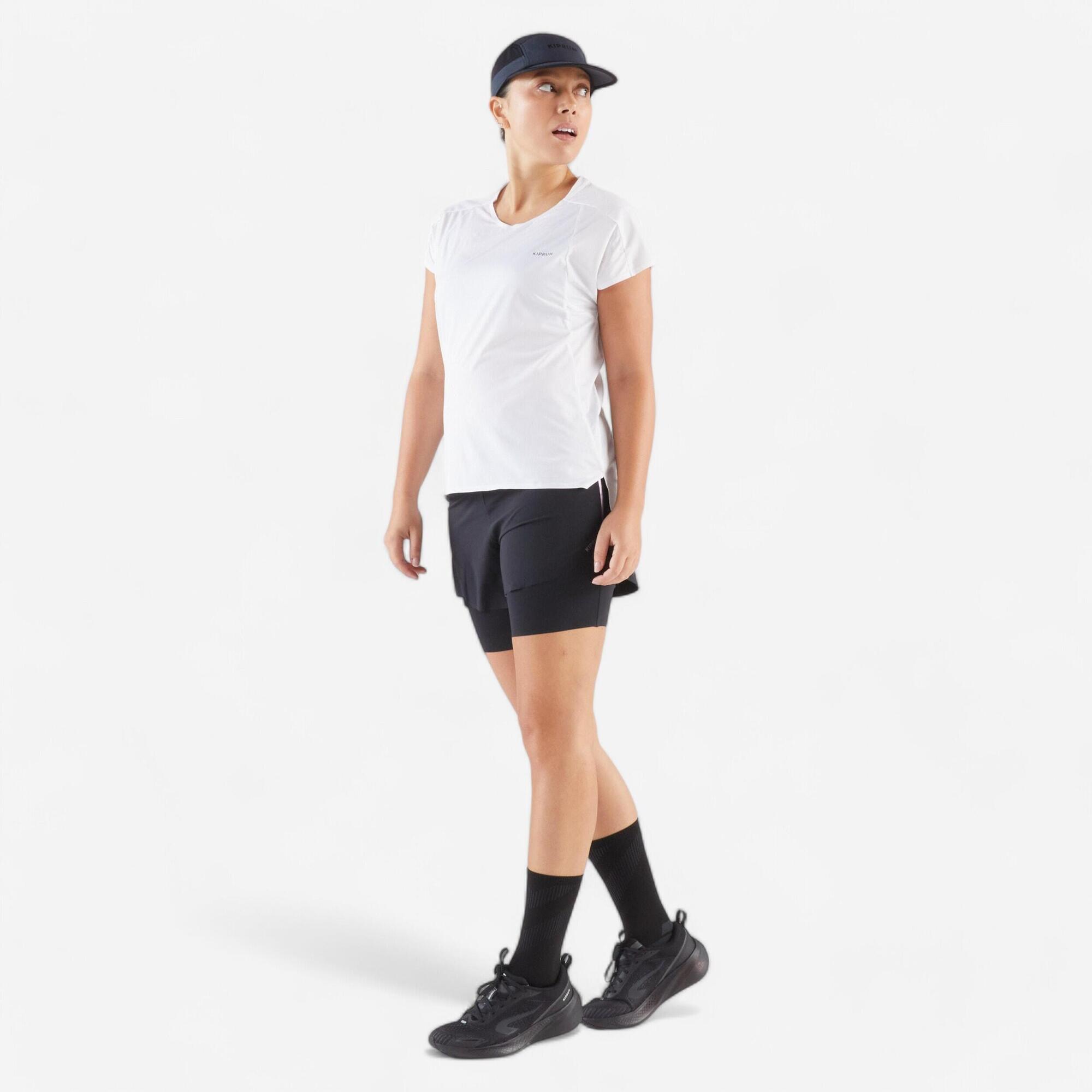 Kiprun Ultra Light 5 Panel Running Cap - Breathable Performance Hat for Men & Women - Perfect for Marathon, Jogging, Hiking & Outdoor Sports