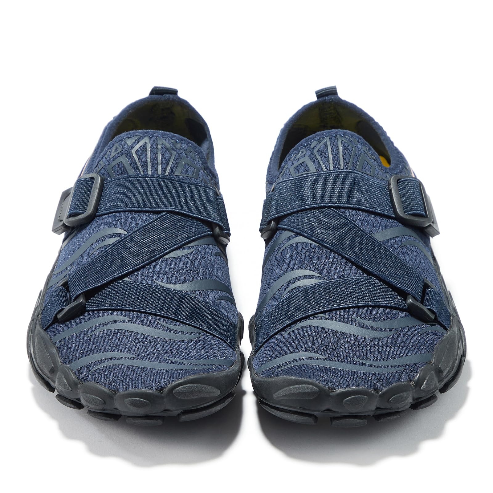 **Men's & Women's Quick-Dry Water Shoes - Breathable Barefoot Aqua Socks for Hiking, Swimming, Fishing, Beach, Surf & Yoga - Lightweight & Comfortable for Outdoor Sports & Water Activities**