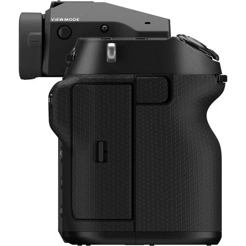 FUJIFILM GFX 100S II 102MP Medium Format Mirrorless Camera with 5-Axis IBIS - Professional Photography, Studio & Landscape Shooting