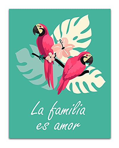 La Familia - Parrot