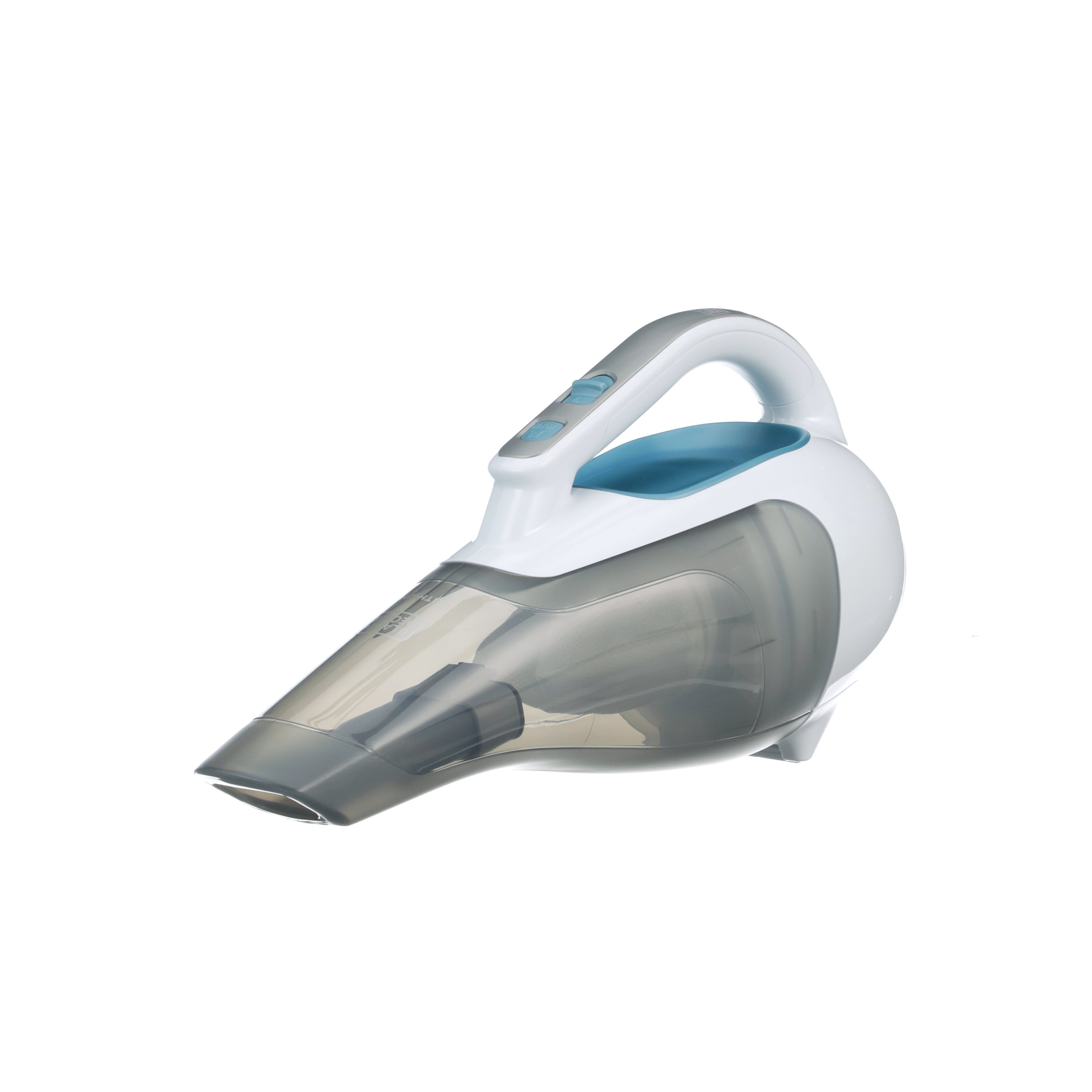 Black+Decker Dustbuster® Cordless Handheld Vacuum - Powerful 20V Lithium Ion Battery, Lightweight for Quick Cleanups - Perfect for Cars, Stairs, Pet Hair & Home Use