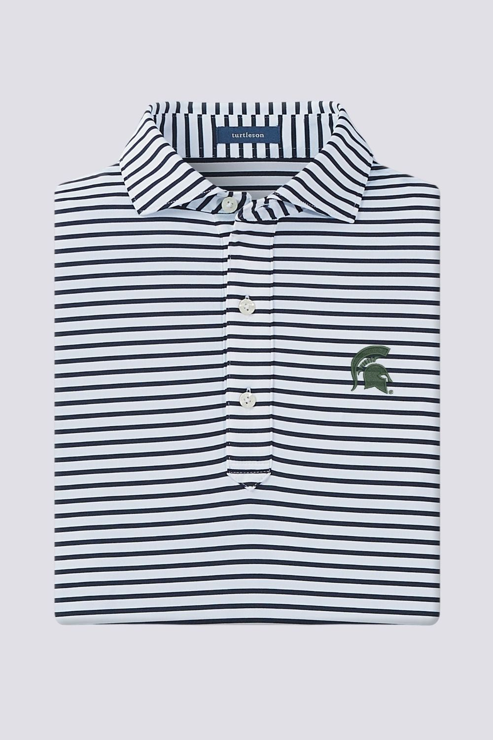 Gus Stripe Michigan State University Apparel - Stylish College Hoodies & Sweatshirts for Fans & Alumni - Perfect for Game Day, Campus Wear & School Spirit
