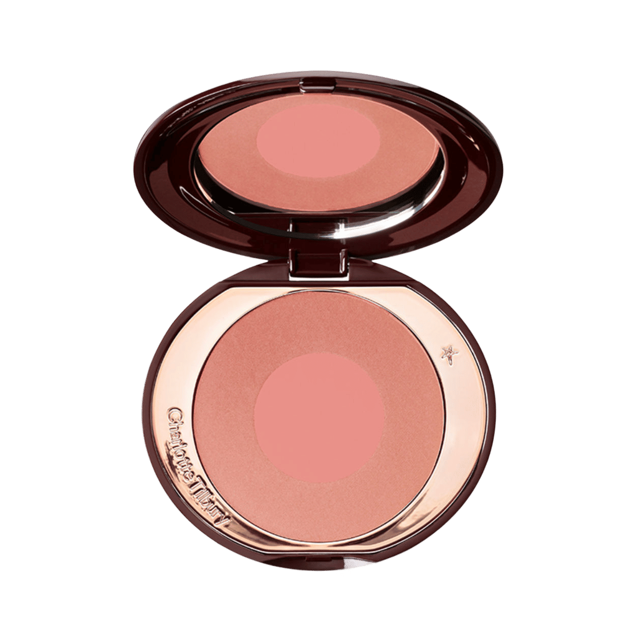 Charlotte Tilbury Cheek To Chic Blush - Natural Flush & Glow Powder for Cheeks | Perfect for Everyday Wear & Special Occasions