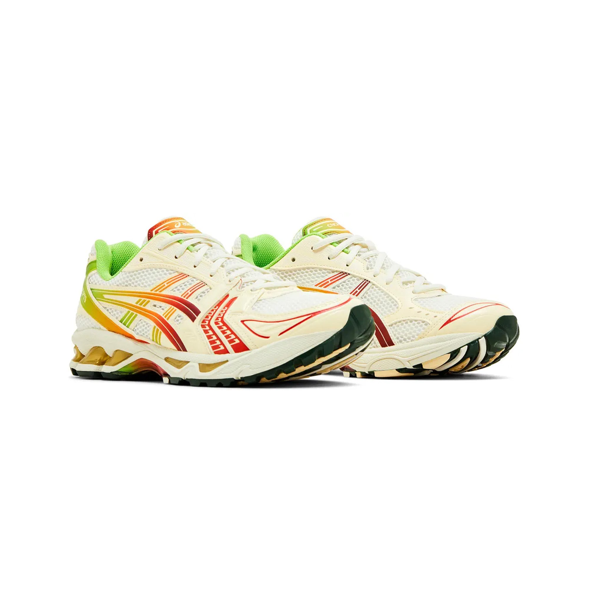 ASICS Gel Kayano 14 'Concepts Out of Office' Running Shoes for Men (2024) - Lightweight Cushioned Sneakers for Jogging, Gym Workouts & Everyday Wear