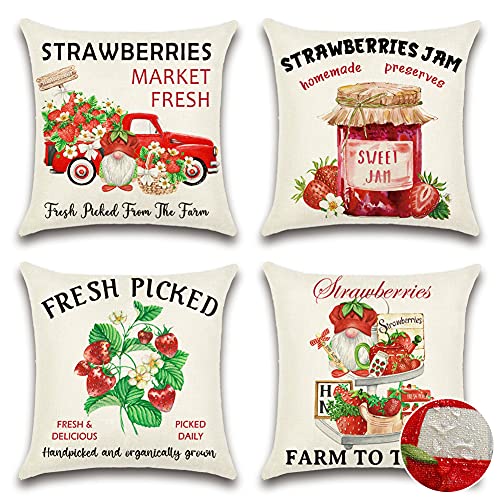 Strawberry Farm