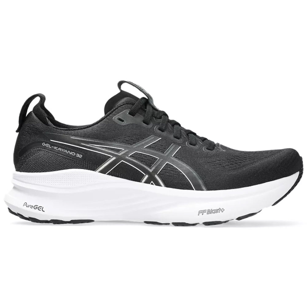 ASICS GEL-Kayano 32 Running Shoes for Men - Lightweight Stability & Cushioning for Long Distance Running, Jogging, and Workouts