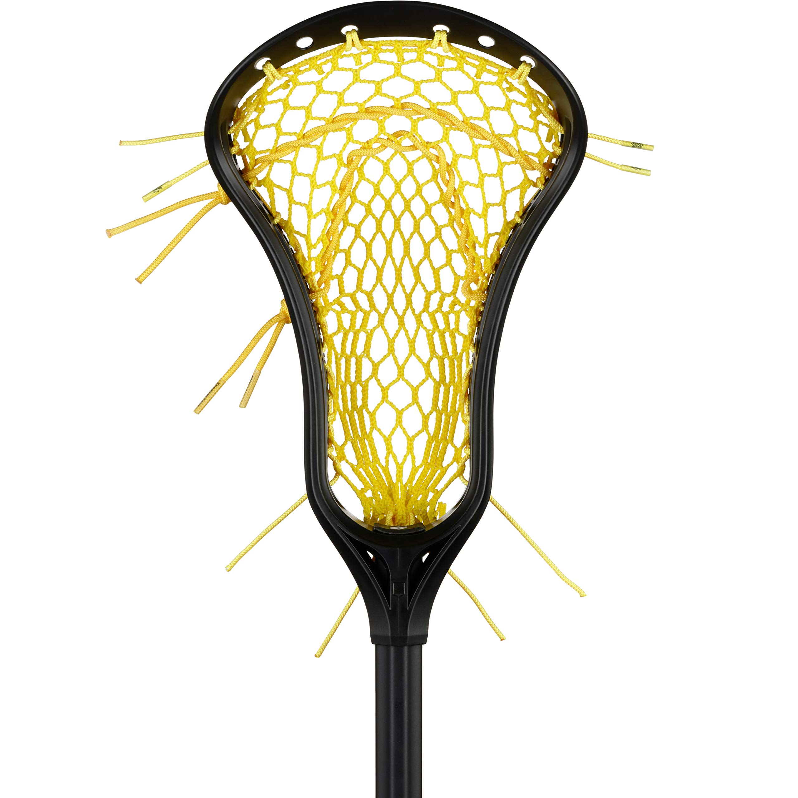 StringKing Women’s Complete Lacrosse Stick - Lightweight Composite Shaft & Type 4 Mesh for Enhanced Performance | Perfect for Training, Games & Competitive Play