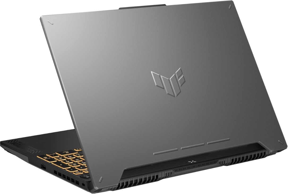 ASUS TUF Gaming A16 Laptop 2024 | AMD Ryzen 9 7940HX 16-Core Processor | NVIDIA RTX 4070 8GB GPU | 32GB DDR5 RAM | 4TB SSD Storage | 16