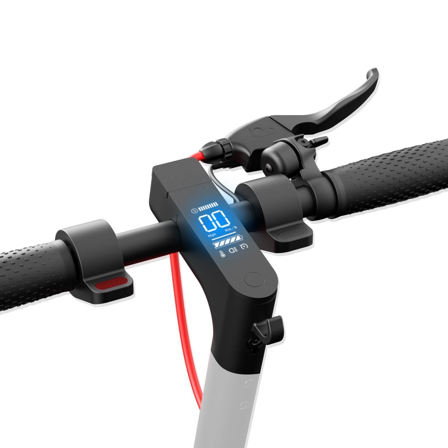 Hiboy S2/S2 Pro Electric Scooter Handlebar Kit Replacement - New Version | Durable & Easy Installation for Commuting & Urban Travel