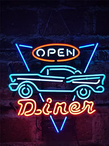 Open Dinner 19x15 inch