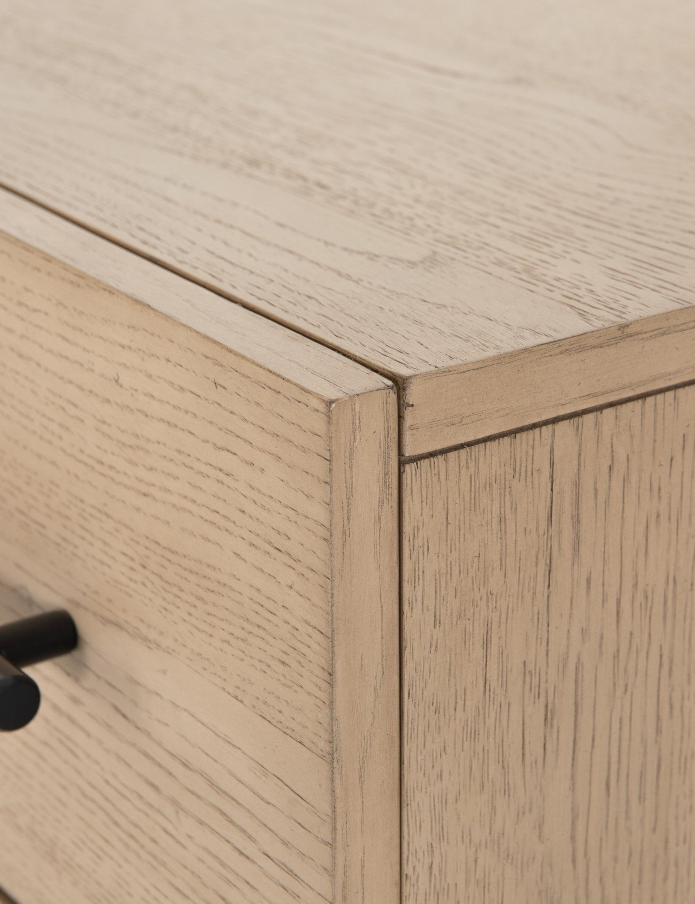 Avalon Tall 6-Drawer Dresser - Solid Wood Bedroom Storage Chest for Clothes & Linens | Perfect for Master Bedroom, Guest Room & Dorm Organization