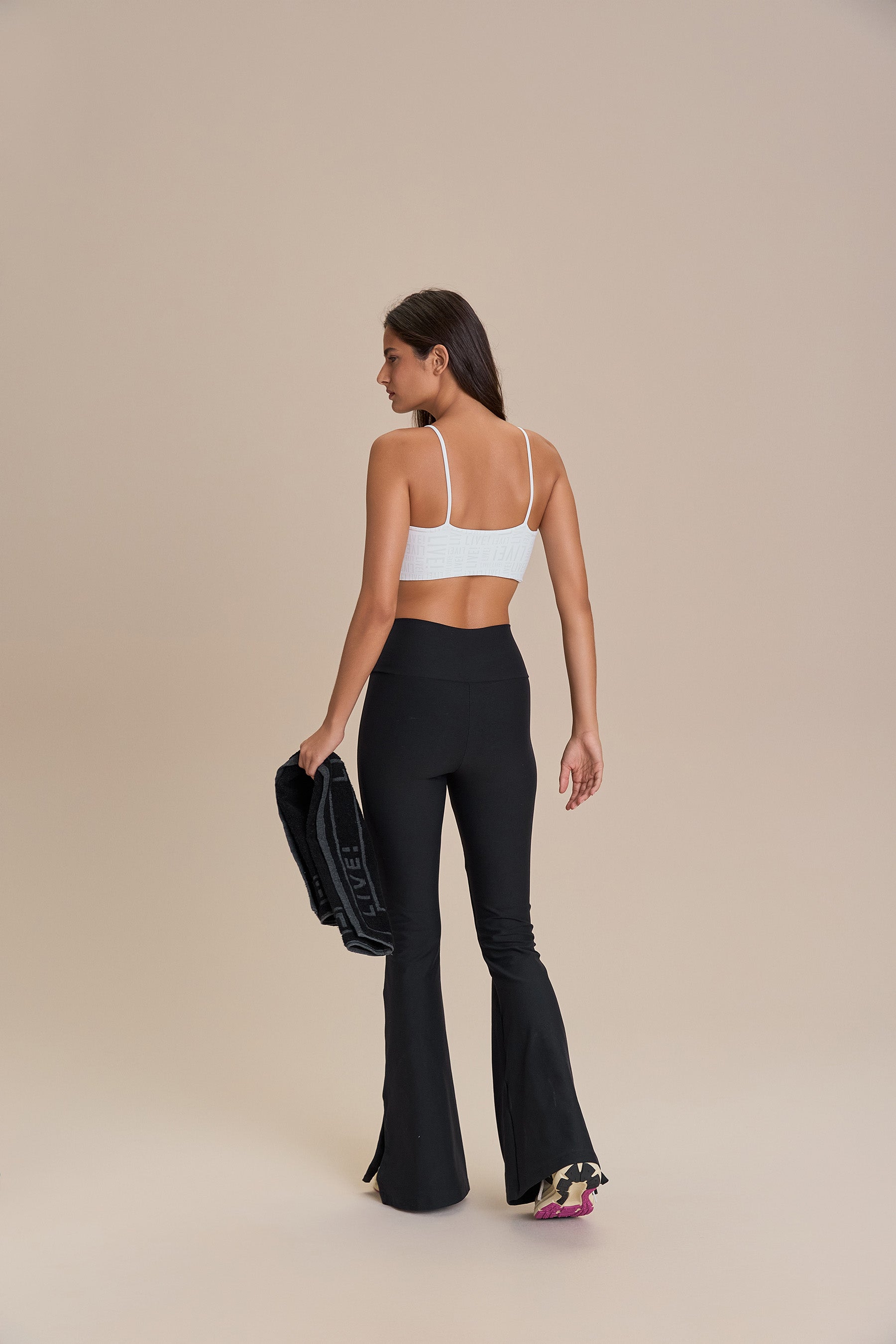 Curve LIVE! Sense Pro® Sports Bra - High Support Workout Bra for Women - Perfect for Running, Yoga & Gym - Moisture Wicking & Breathable Activewear