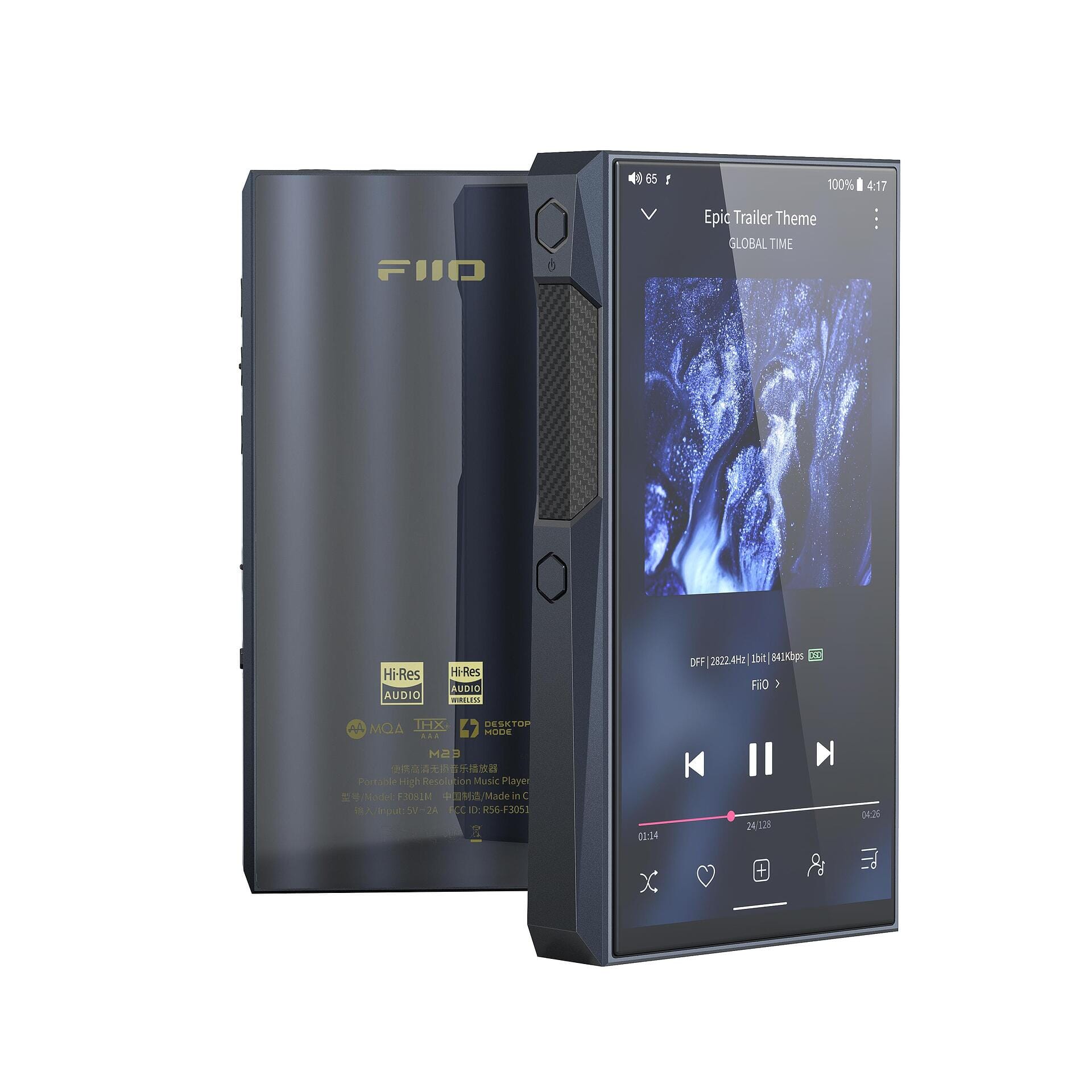 M23-Aluminium Alloy