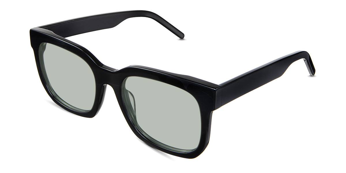 Tatum Women's Prescription Tinted Glasses - Stylish & UV Protection for Outdoor Activities, Driving, and Fashion