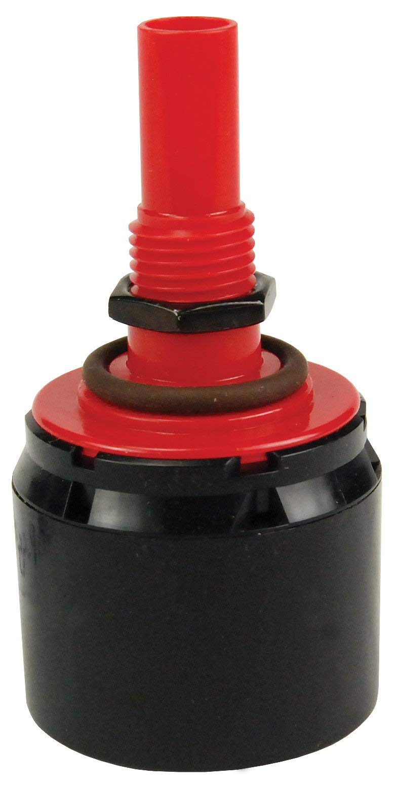 Dixon GRP-95-981 Wilkerson Auto Drain Valve with Fluorocarbon Seal, Hex Nut & O-Rings - Compatible with B18, B28, CB6 Models - Ideal for Industrial Air Compressors & Pneumatic Systems