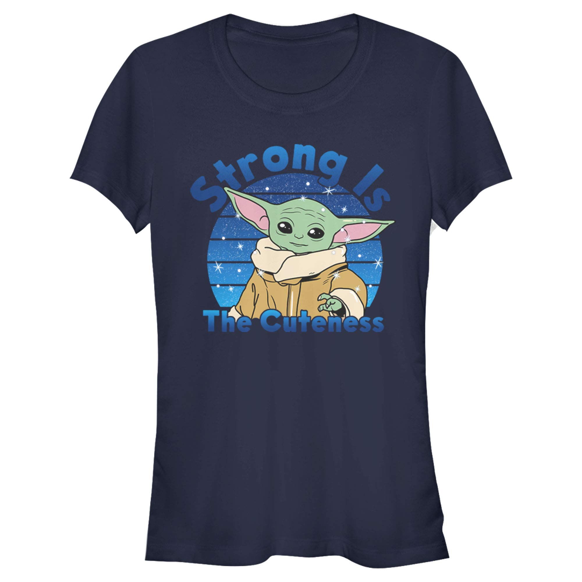 Star Wars Mandalorian Child Cute T-Shirt for Kids & Fans