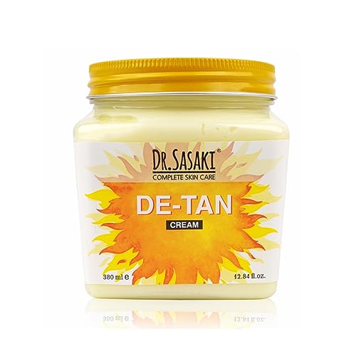 De-tan Face/Body Cream