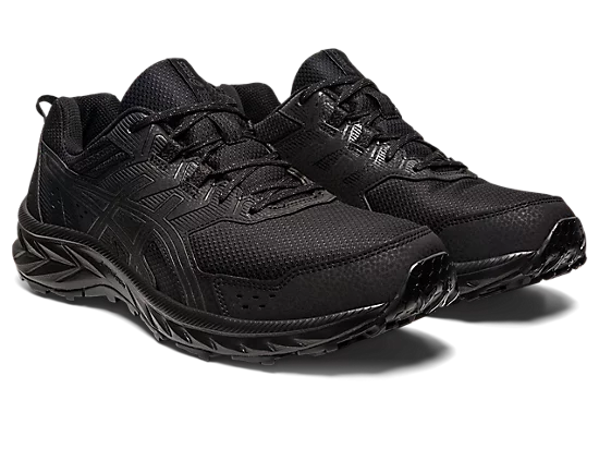 ASICS Men's Gel-Venture 9 Running Shoes - Lightweight Trail Sneakers for Hiking, Walking & Outdoor Activities