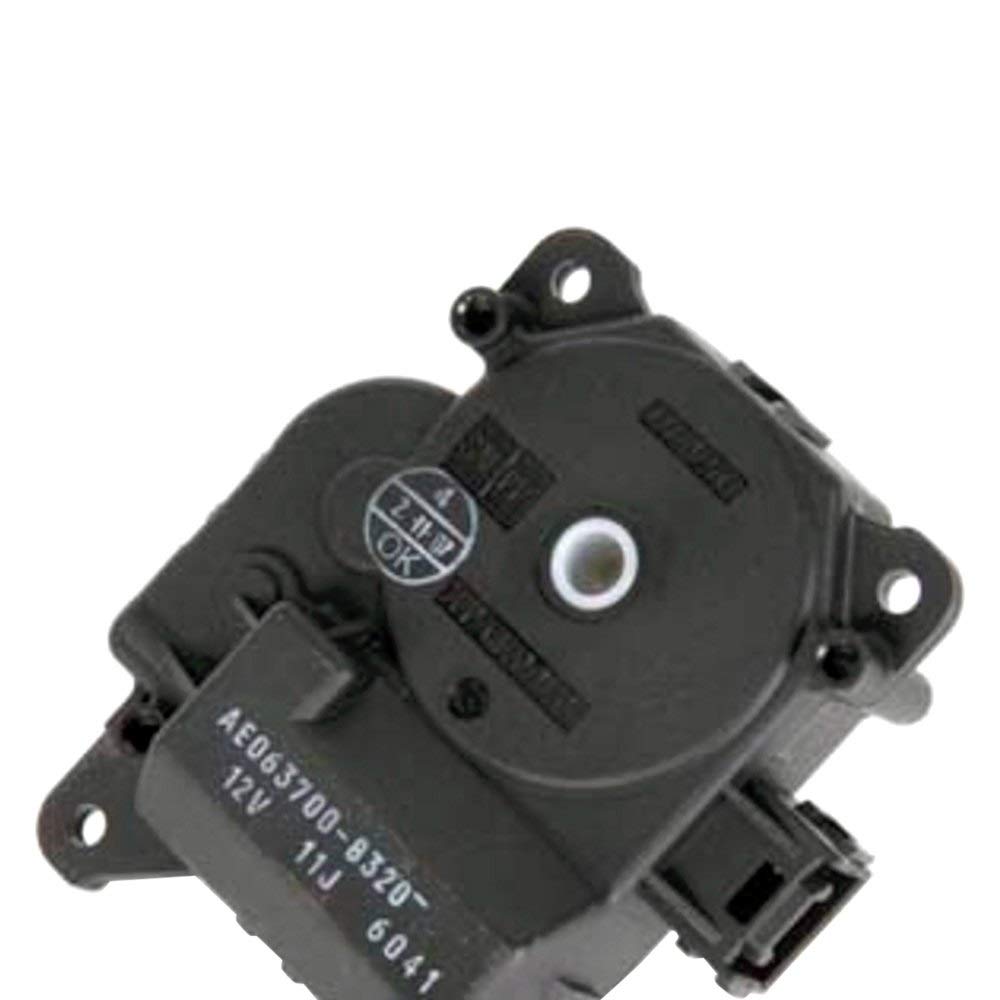 ACDelco GM Original Equipment 15-73892 (19184663) HVAC Air Inlet Door Actuator - Replacement Part for GM Vehicles | Perfect for Heating & Cooling System Repairs