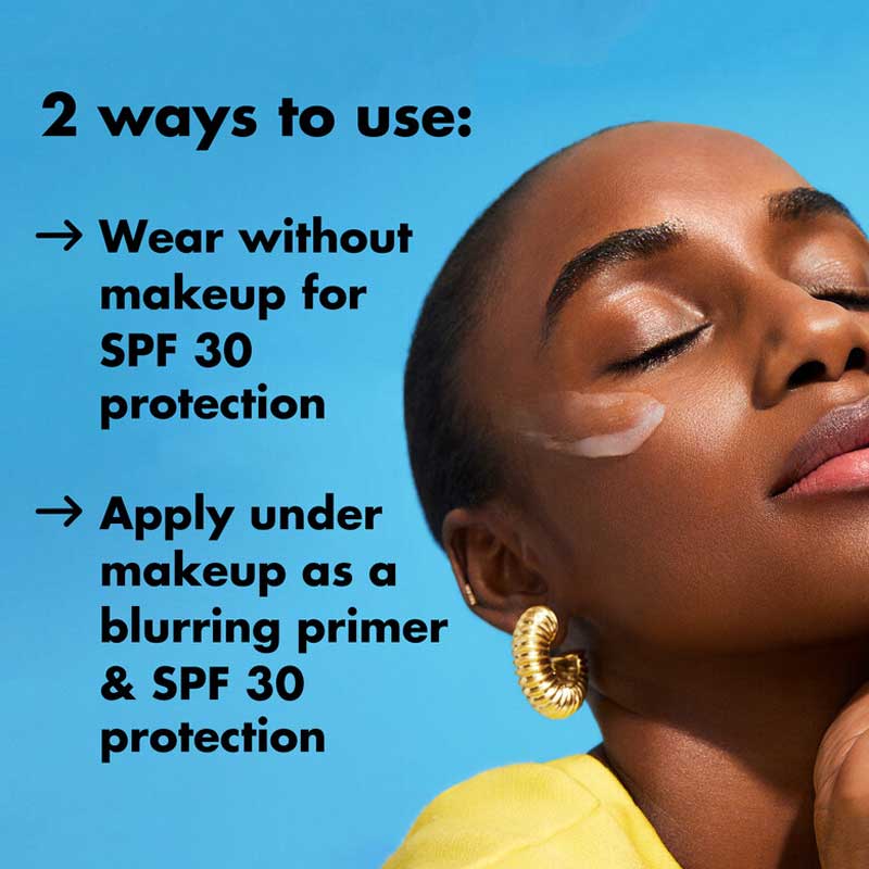 e.l.f. Skin Suntouchable! Invisible Sunscreen SPF 30 - Oil-Free, Broad Spectrum Protection for Face & Body - Perfect for Daily Wear, Beach & Outdoor Activities