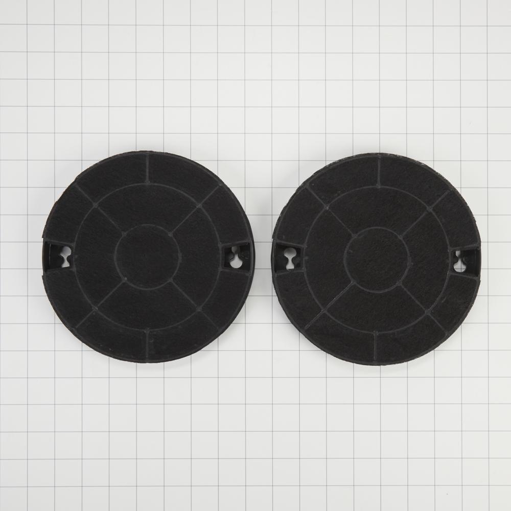 Amana W10272068 Range Hood Replacement Charcoal Filter - 2 Pack - Compatible with Amana Range Hoods - Eliminates Odors & Improves Air Quality - Perfect for Kitchen, Restaurant & Commercial Use