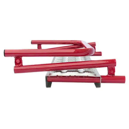 AME 62030 Heavy Duty Folding Tire Step - Non-Slip Truck & RV Accessories for Easy Climbing & Maintenance | Perfect for Vehicle Tire Care, Camping & Outdoor Adventures