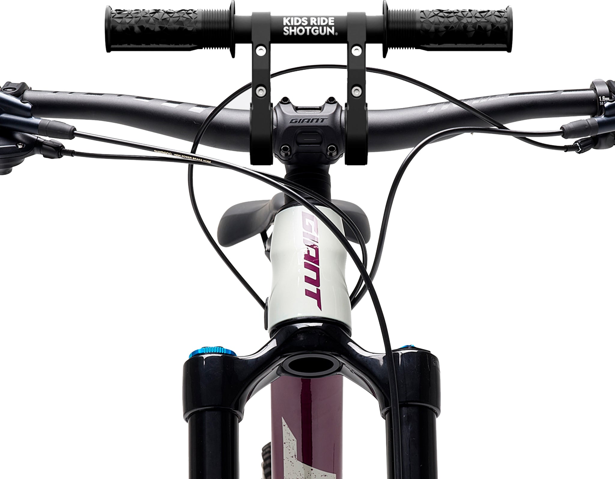 2.0 Kids Bike Handlebar - Lightweight Aluminum Alloy Handlebar for Children's Bicycles - Perfect for BMX, Mountain Bikes & Outdoor Cycling Adventures