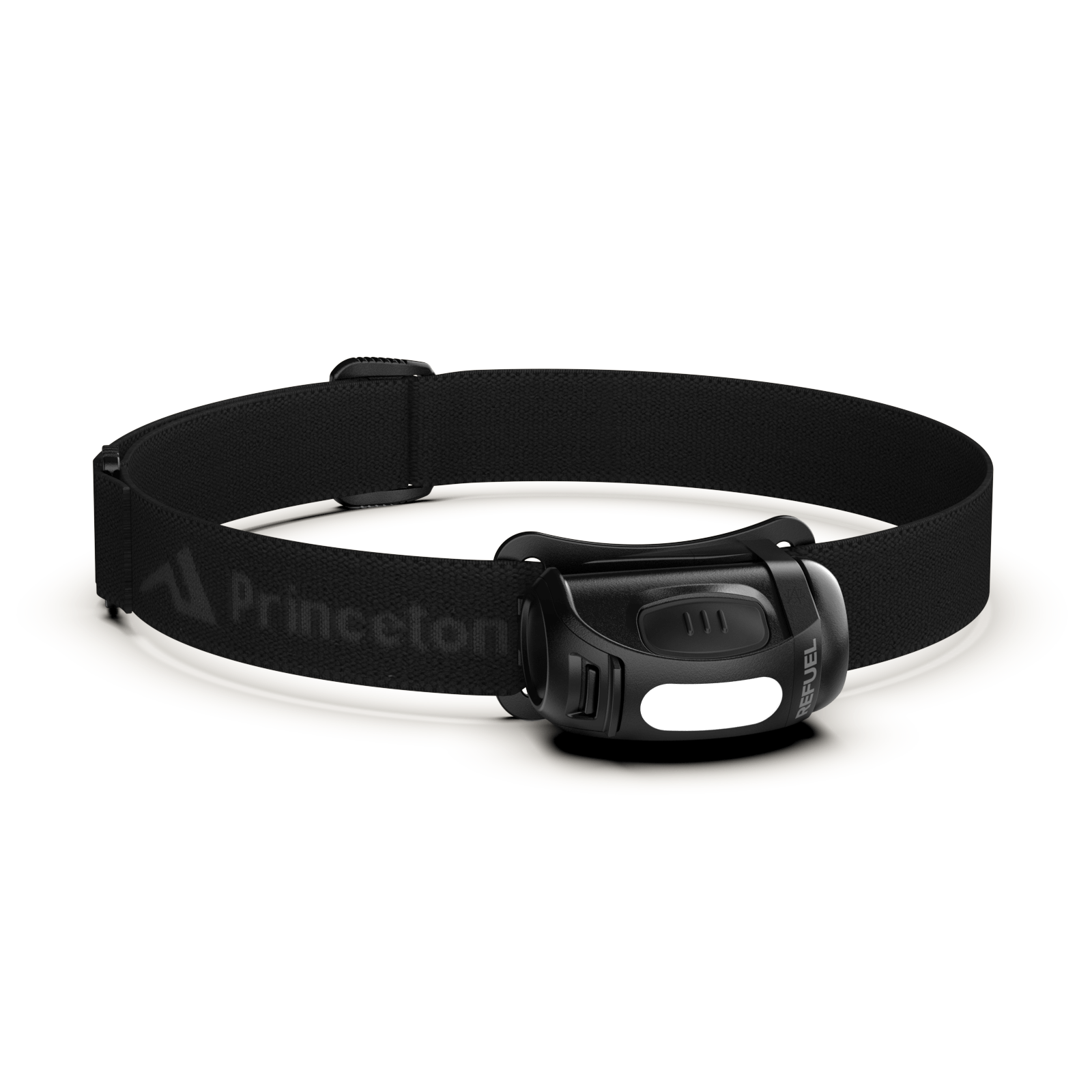 Princeton Tec Refuel Industrial Headlamp - 300 Lumens LED Work Light with 85 Hours Runtime - Perfect for Construction, Camping, and Emergency Use