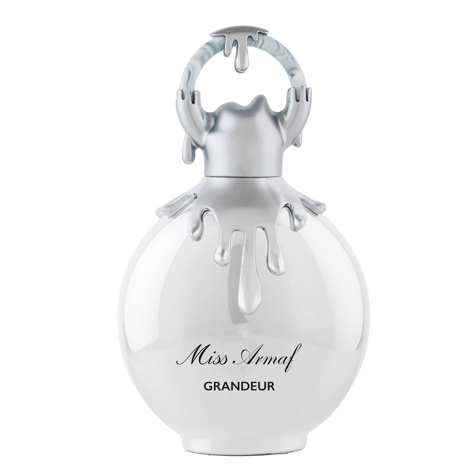 Armaf Miss Grandeur Perfume for Women - 3.4 oz Eau de Parfum Spray | Floral Fragrance for Date Night & Special Occasions