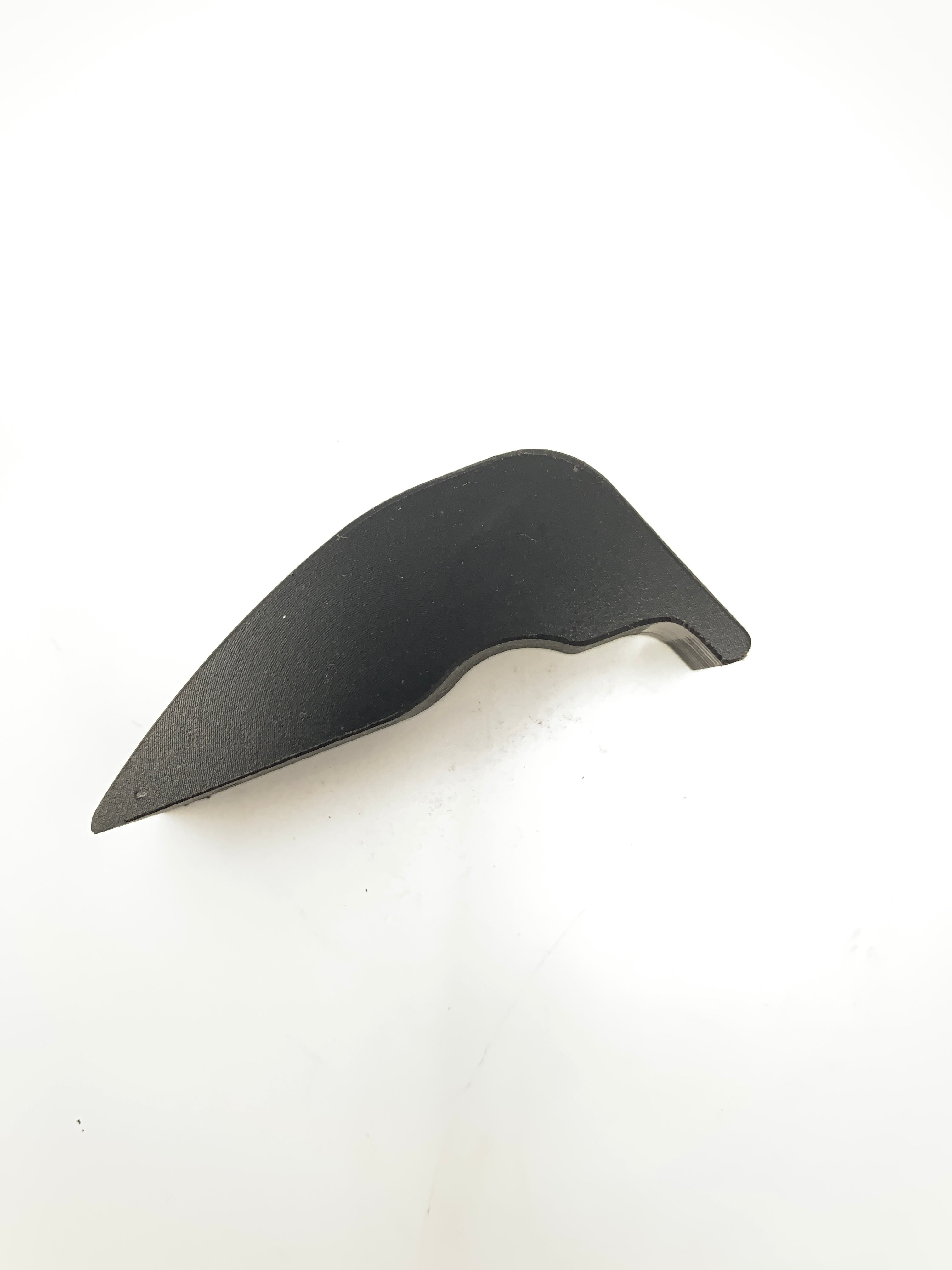 Semel Spare Part #7 - Plastic Spacer for Industrial Machinery & Equipment - Durable Replacement Component for Maintenance & Repair