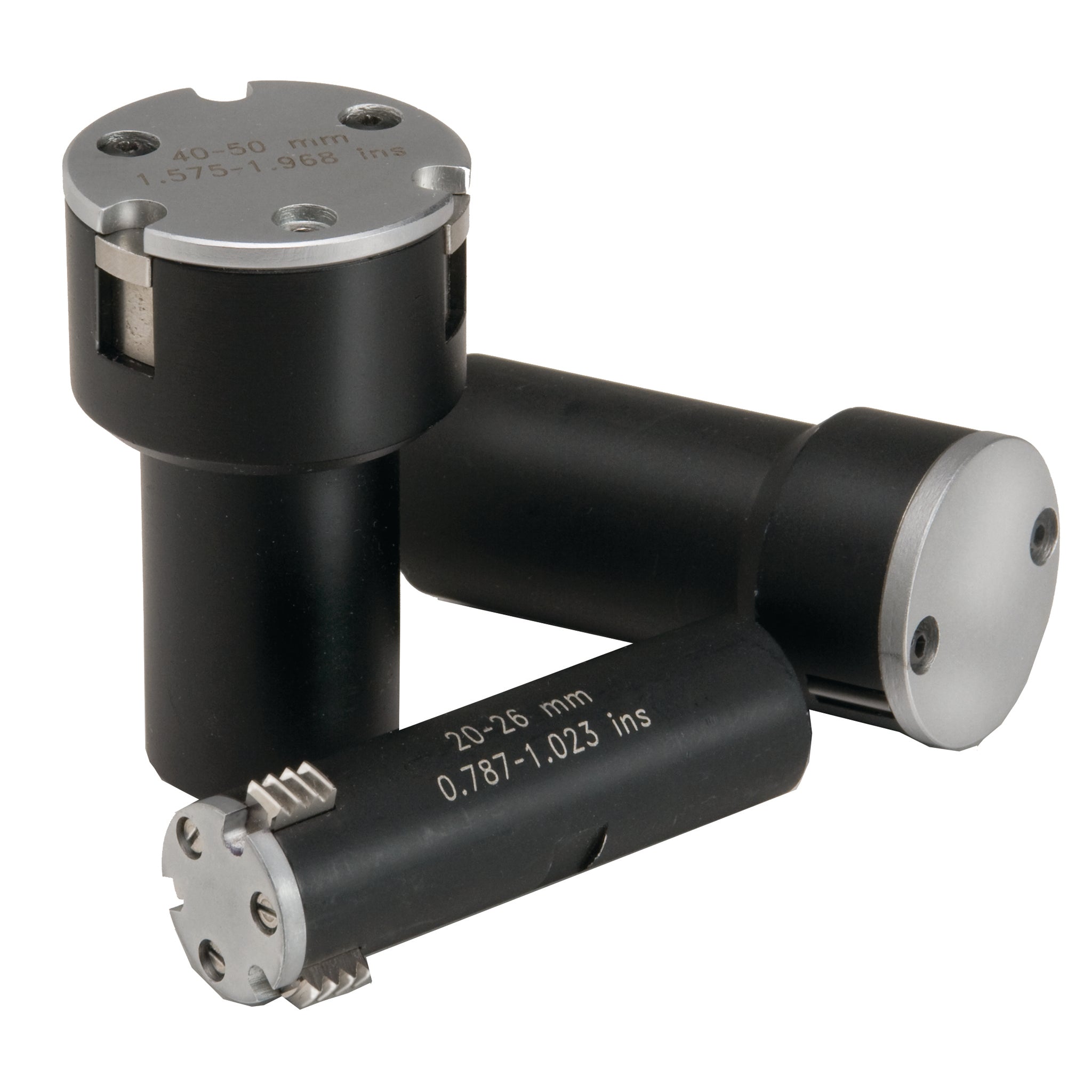 Precision Triga Bore™ 3-Point Gauge Heads for Accurate Measurement - Ideal for Machining, Quality Control & Industrial Applications