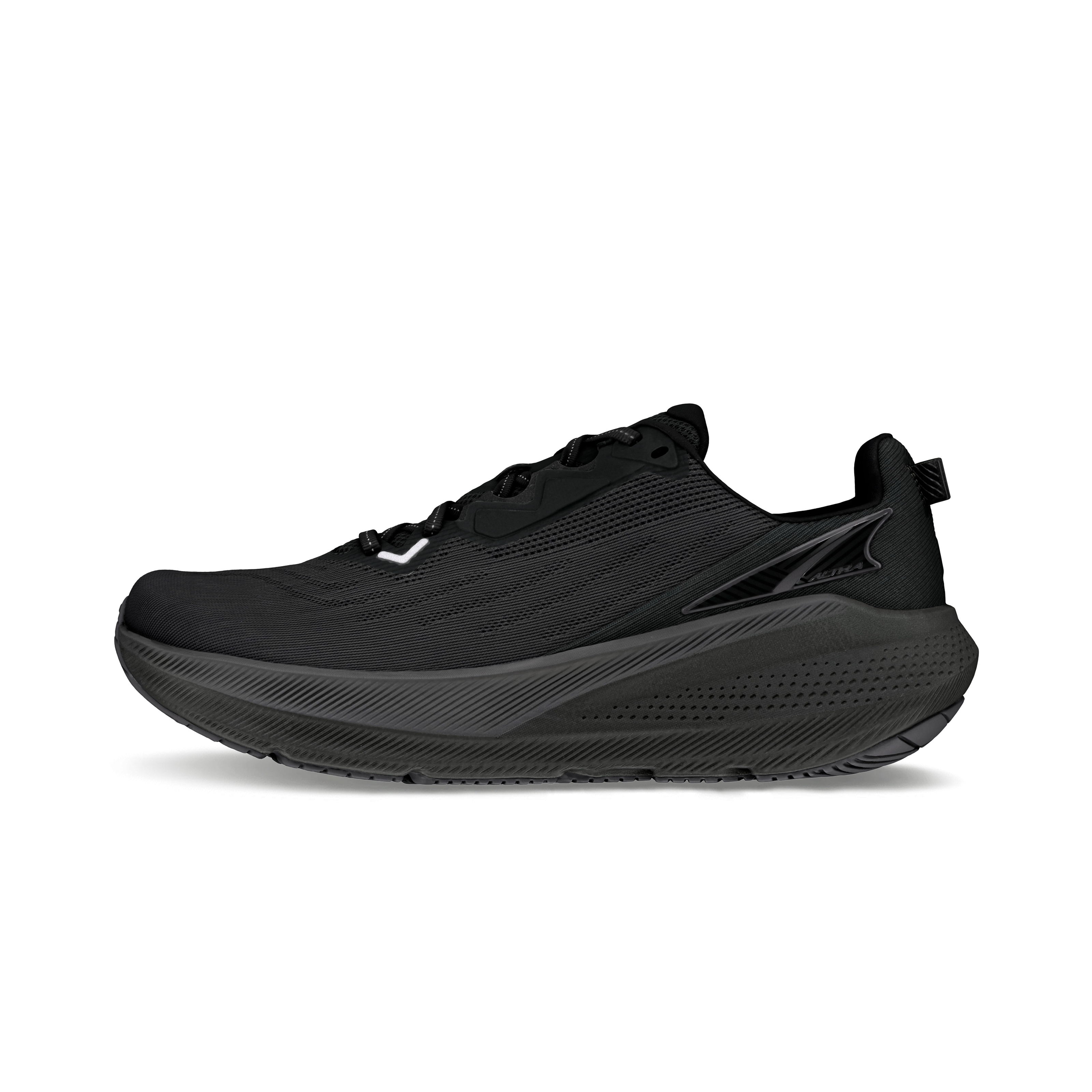 Women's FWD Via Running Shoes (001 Black/Black) - Lightweight & Breathable for Jogging, Gym Workouts & Daily Wear