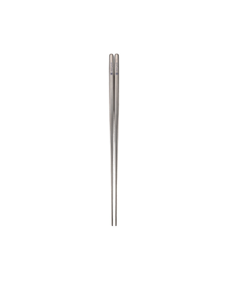Premium Titanium Chopsticks Set - Lightweight, Durable & Reusable Chopsticks for Sushi, Ramen & Asian Cuisine - Perfect for Home, Restaurants & Travel