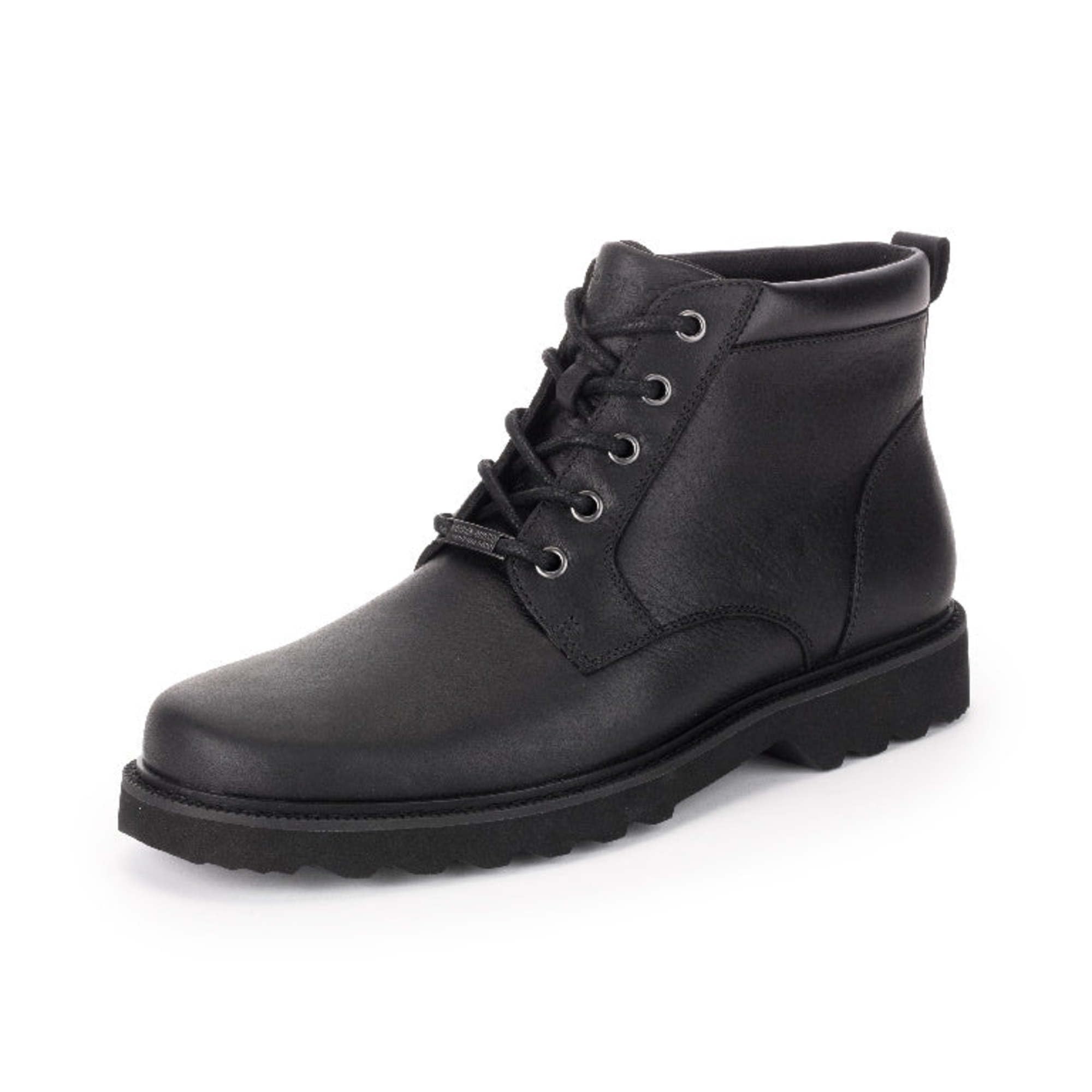 Rockport Men's Northfield Waterproof Hiking Boots - Comfortable & Durable Outdoor Winter Shoes for Walking, Travel & Work