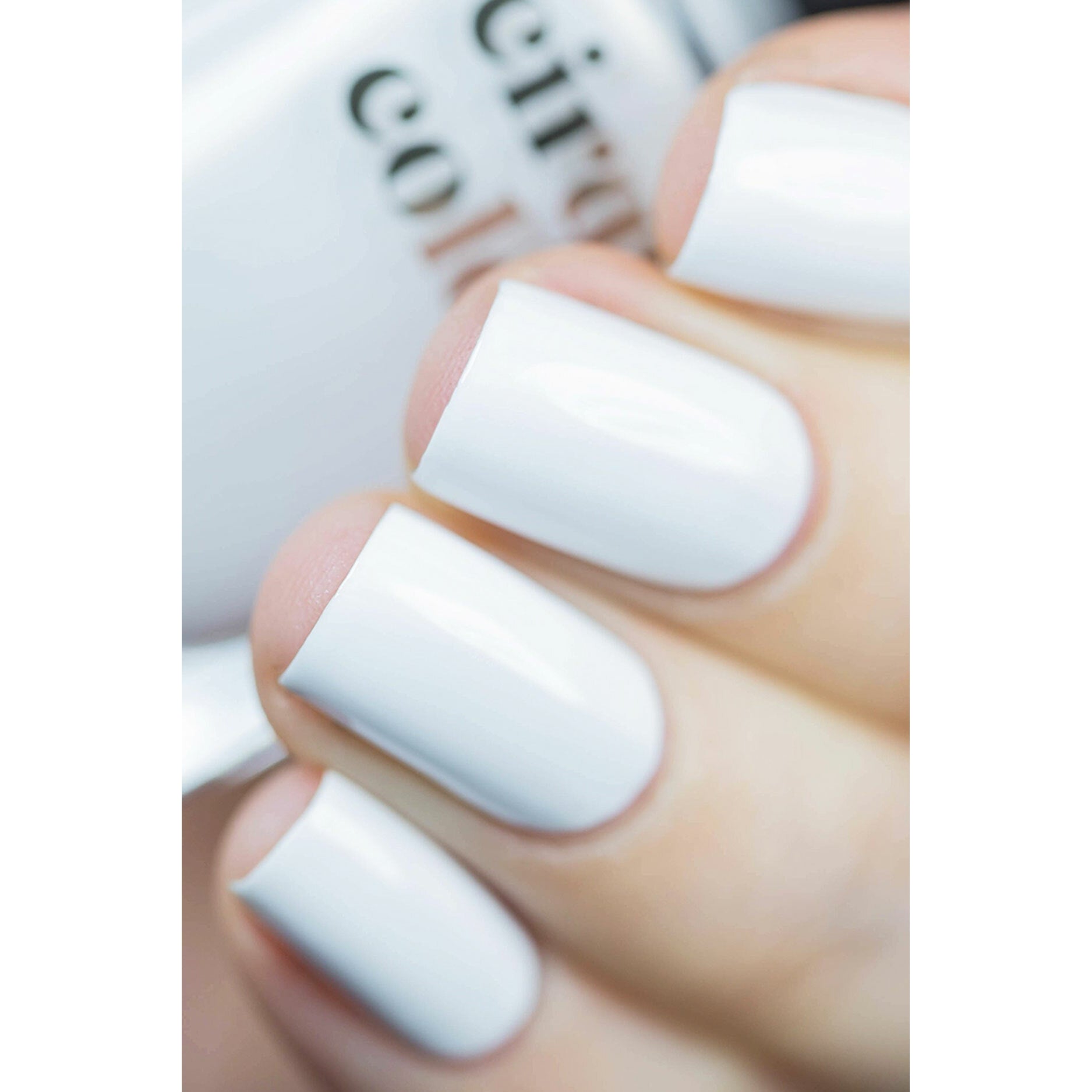 Cirque Colors Carpe Diem Nail Polish - 0.37 oz Long Lasting Vegan Nail Lacquer for Gel-Like Shine - Perfect for Manicures, Pedicures & Special Occasions