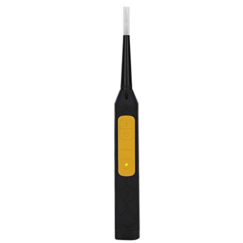 Electric Tooth Cleaner for Tartar Removal - Portable Oral Care Tool for Teeth Whitening & Plaque Control - Perfect for Travel, Home & Dental Hygiene Routine